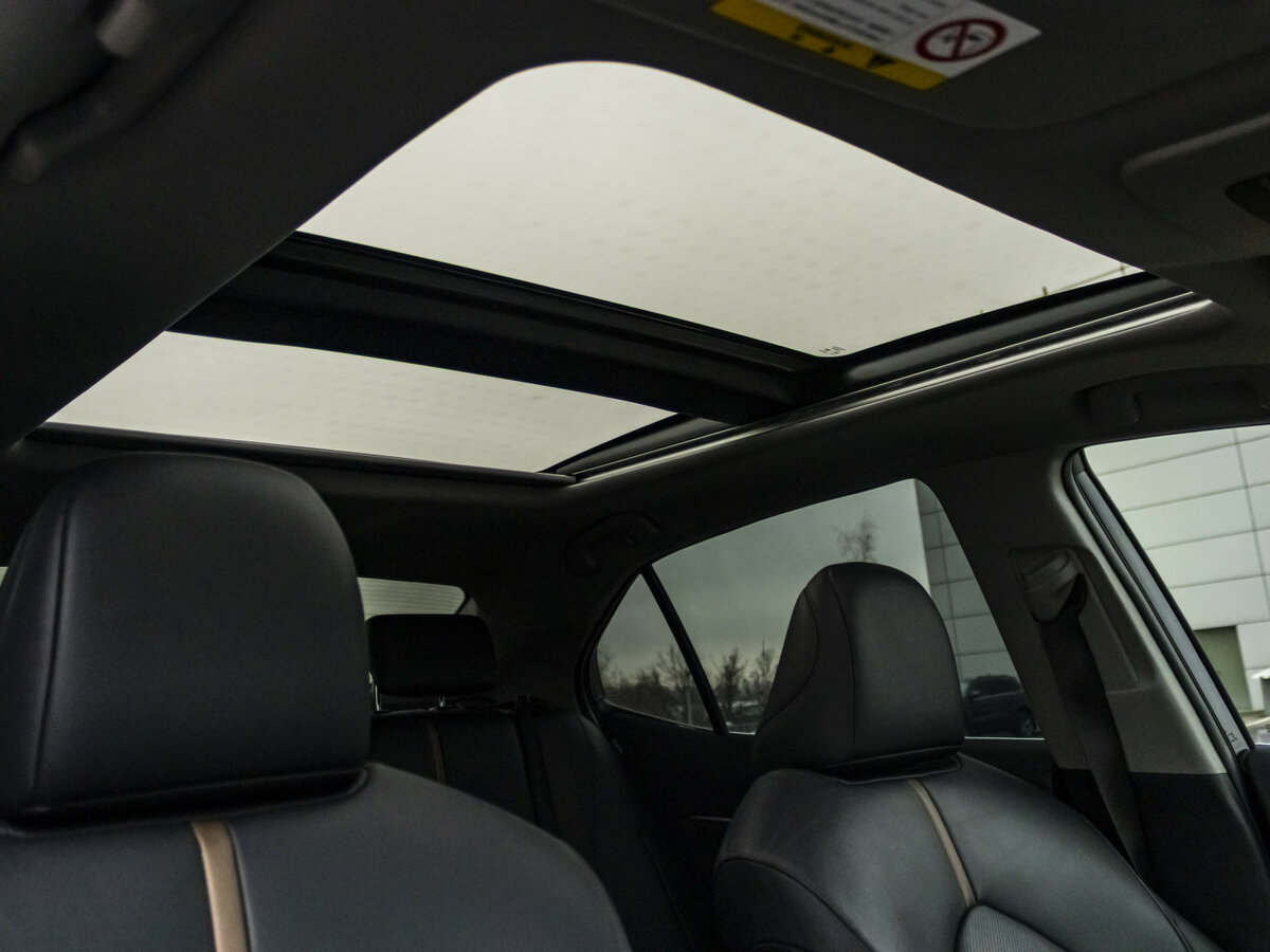 Toyota Camry VIII (XV70) Рестайлинг, 2023 Фото №19