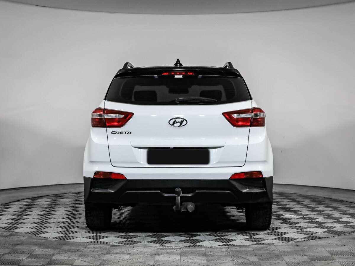 Hyundai Creta I Рестайлинг, 2020 - 110 813 км. | Фото №6