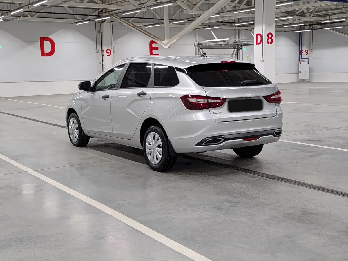 Lada (ВАЗ) Vesta SW I Рестайлинг (NG), 2024 - 35 888 км. | Фото №7