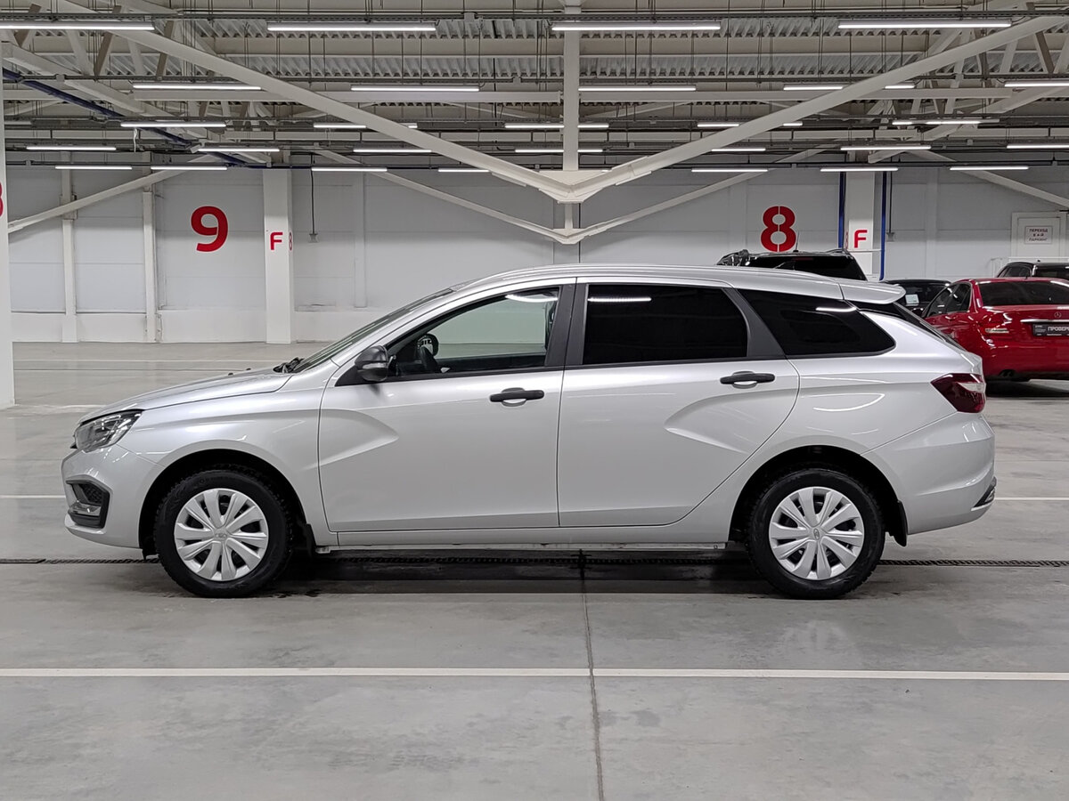 Lada (ВАЗ) Vesta SW I Рестайлинг (NG), 2024 - 35 888 км. | Фото №8
