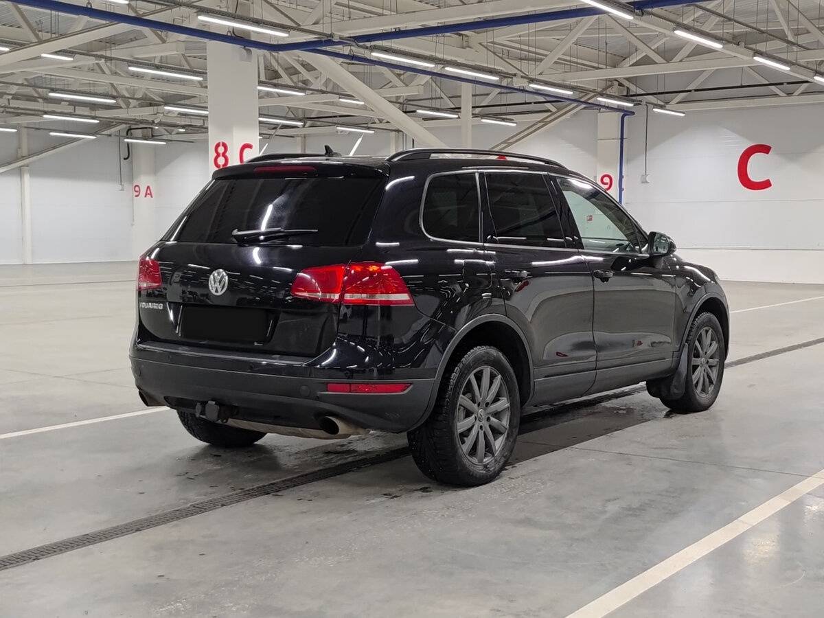 Volkswagen Touareg II, 2011 Фото №5