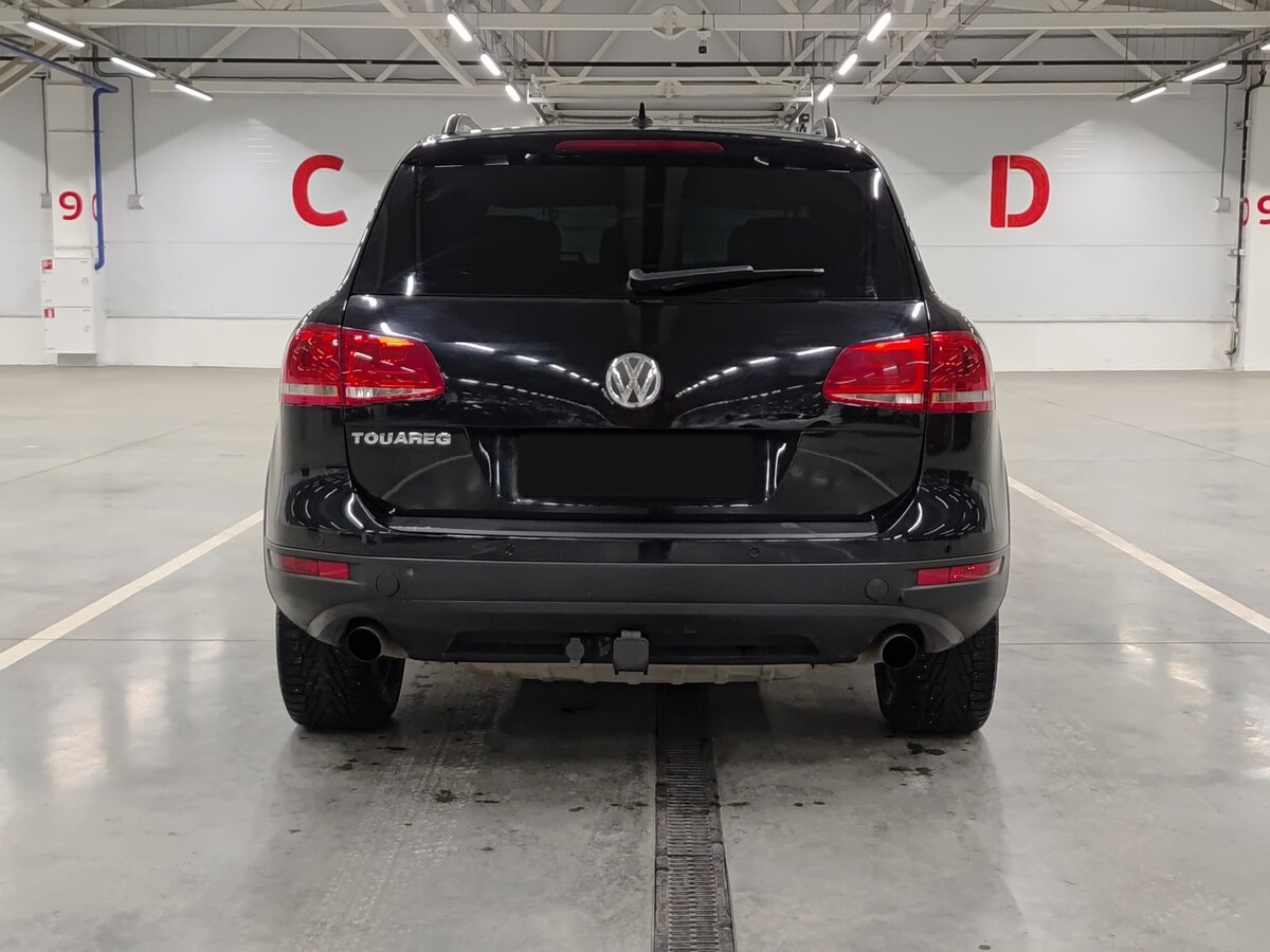 Volkswagen Touareg II, 2011 Фото №6