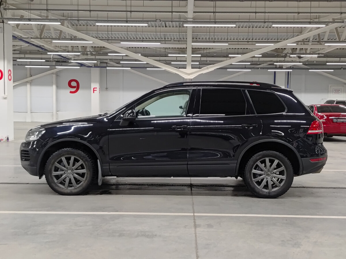 Volkswagen Touareg II, 2011 Фото №8
