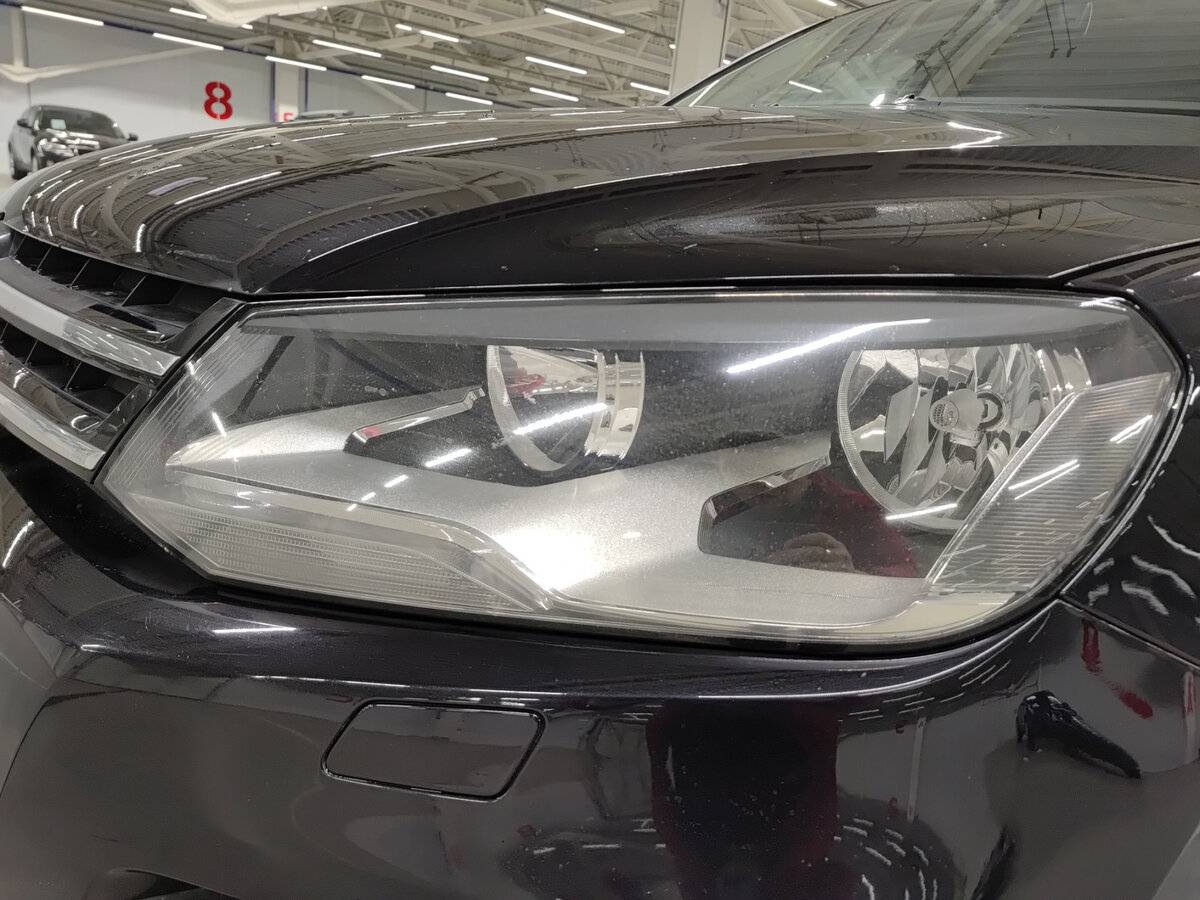 Volkswagen Touareg II, 2011 Фото №17