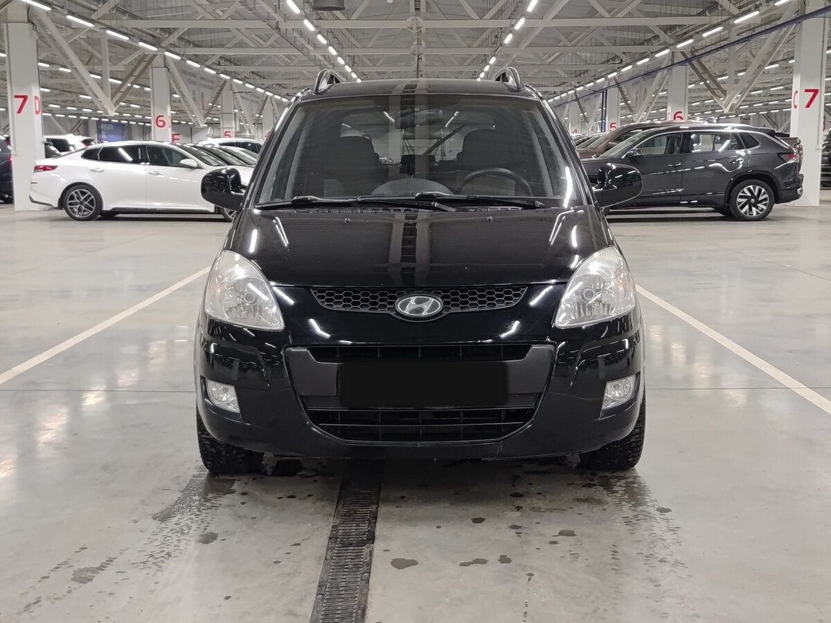 Hyundai Matrix I Рестайлинг 2, 2009 - 201 134 км. | Фото №2