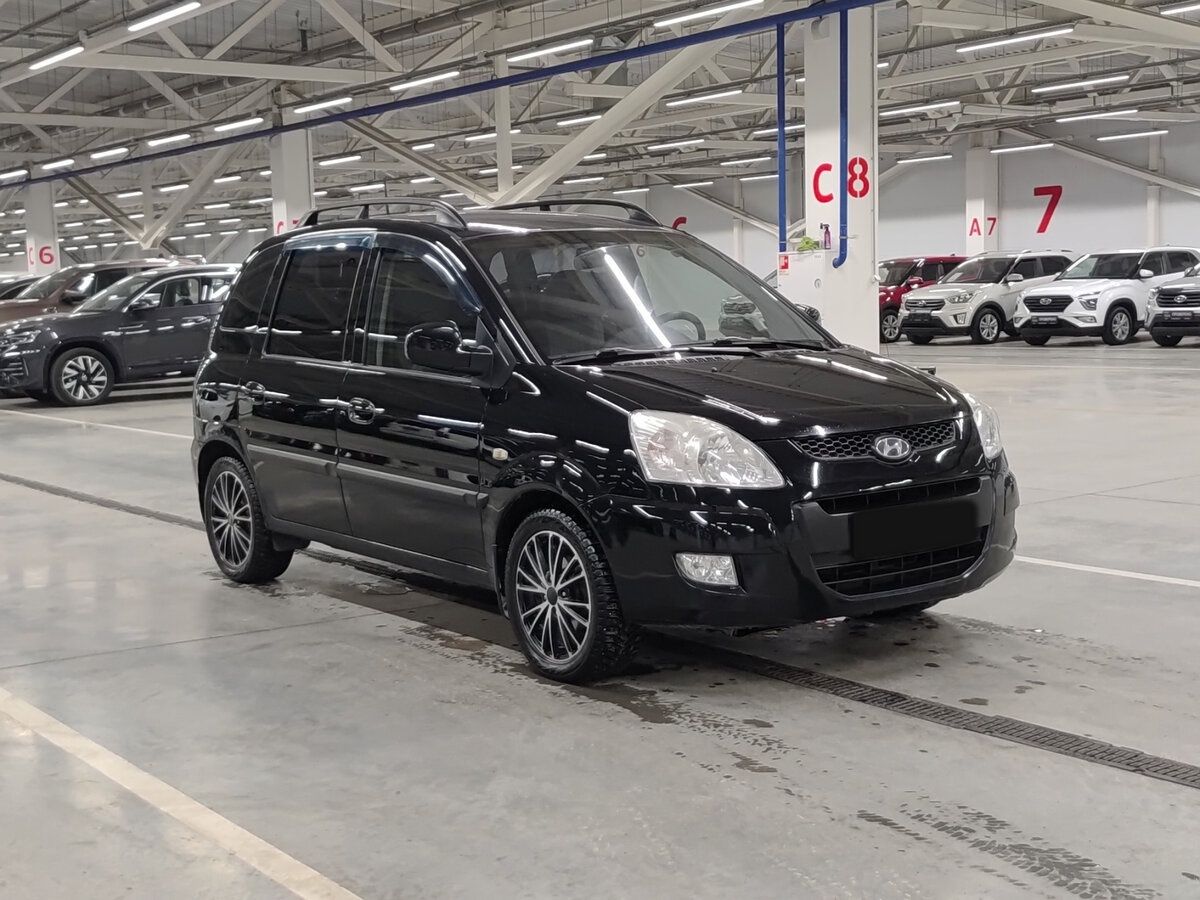 Hyundai Matrix I Рестайлинг 2, 2009 - 201 134 км. | Фото №3