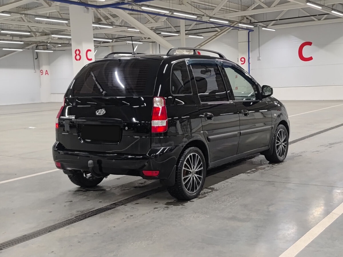 Hyundai Matrix I Рестайлинг 2, 2009 - 201 134 км. | Фото №5