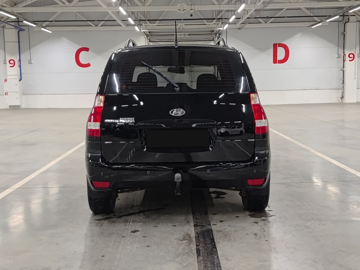 Hyundai Matrix I Рестайлинг 2, 2009 - 201 134 км. | Фото №6