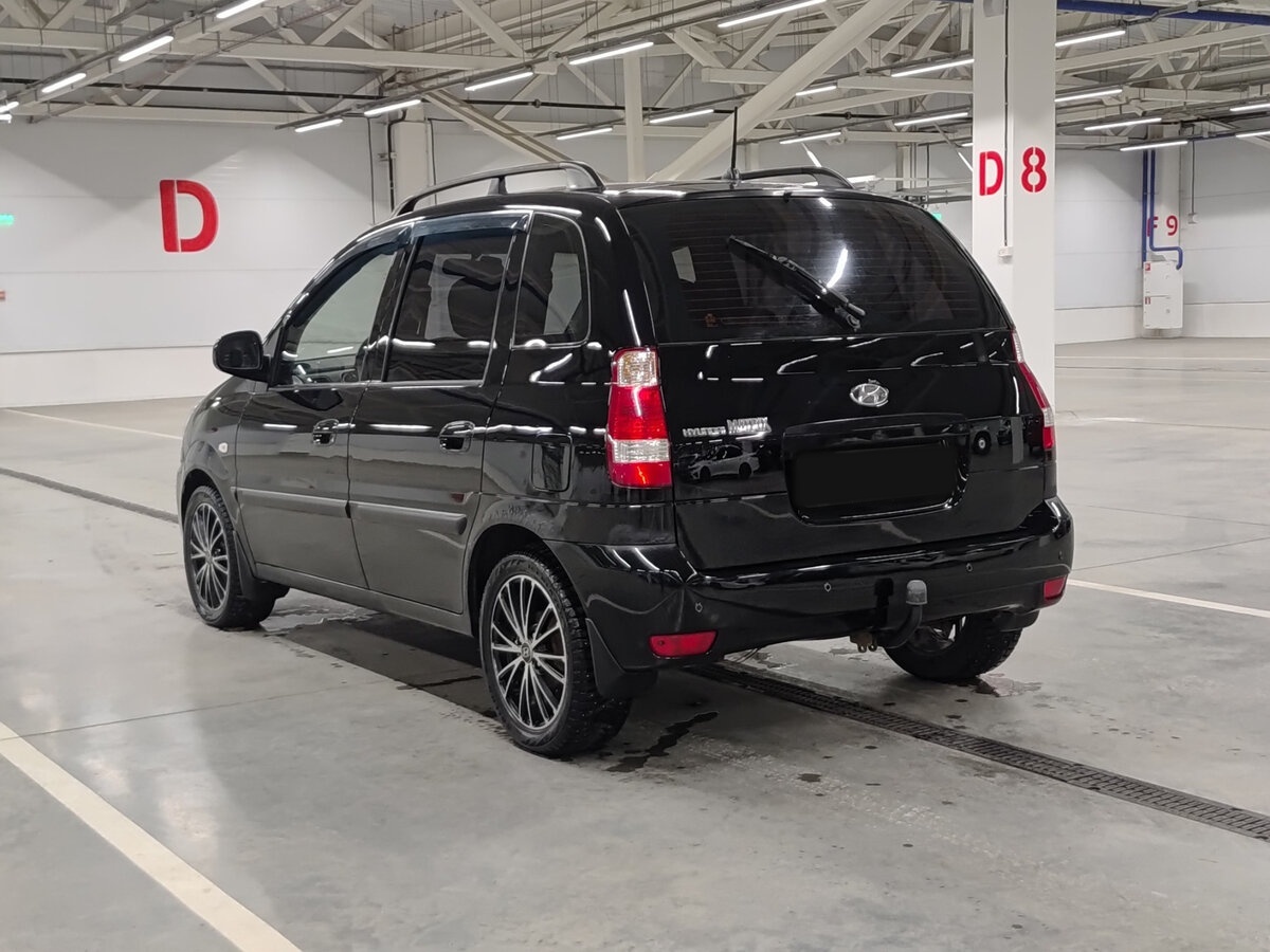 Hyundai Matrix I Рестайлинг 2, 2009 - 201 134 км. | Фото №7