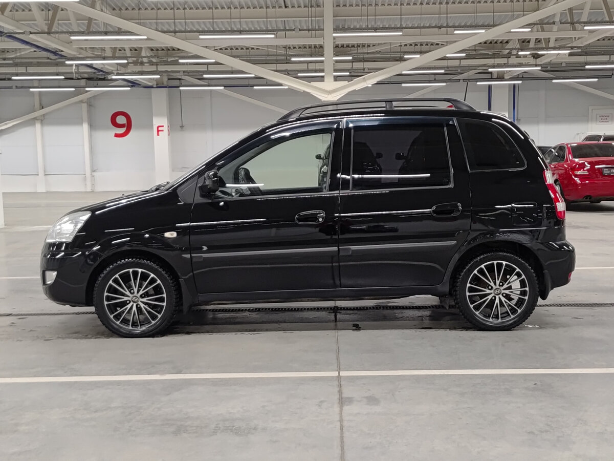 Hyundai Matrix I Рестайлинг 2, 2009 - 201 134 км. | Фото №8