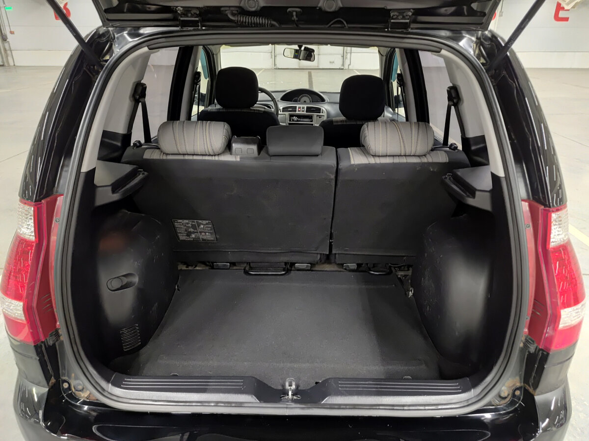 Hyundai Matrix I Рестайлинг 2, 2009 Фото №10