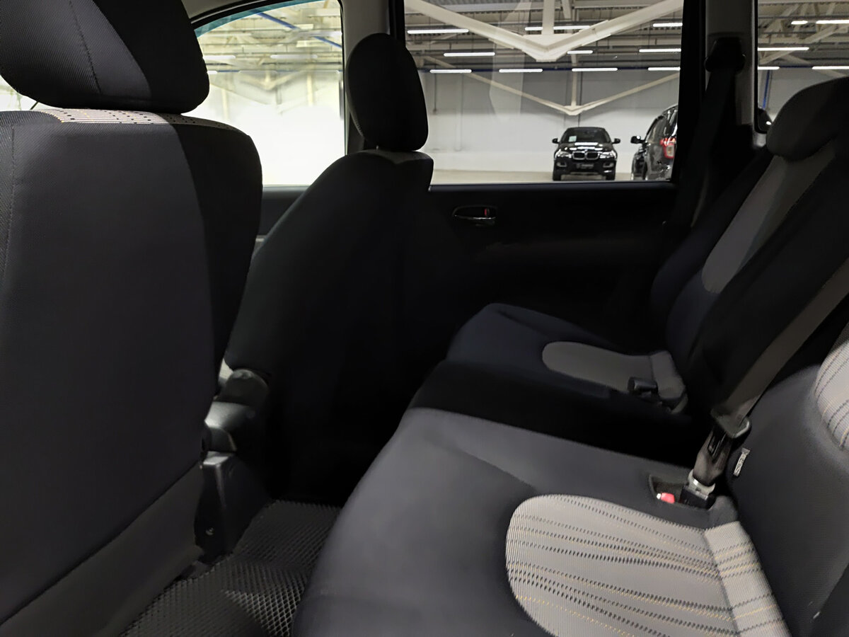 Hyundai Matrix I Рестайлинг 2, 2009 Фото №12