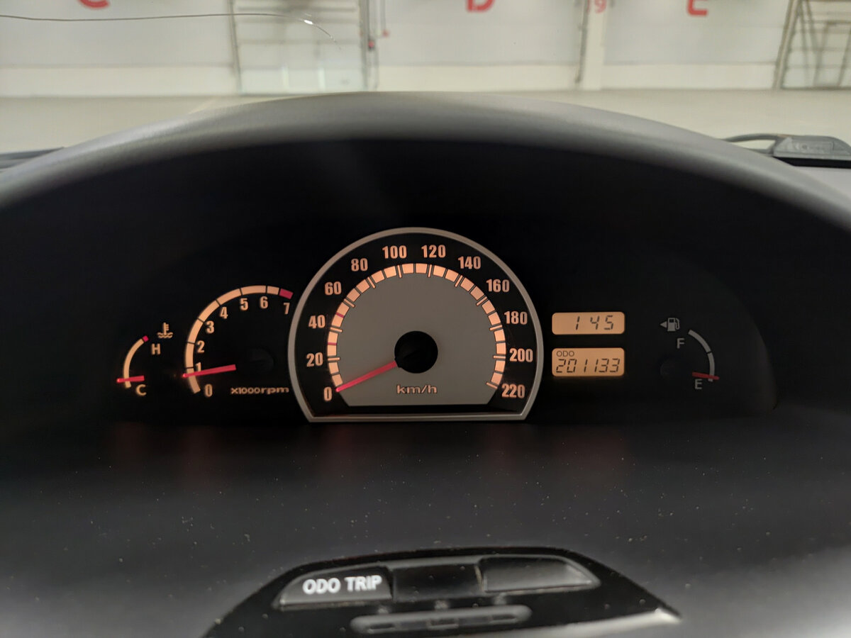 Hyundai Matrix I Рестайлинг 2, 2009 Фото №13