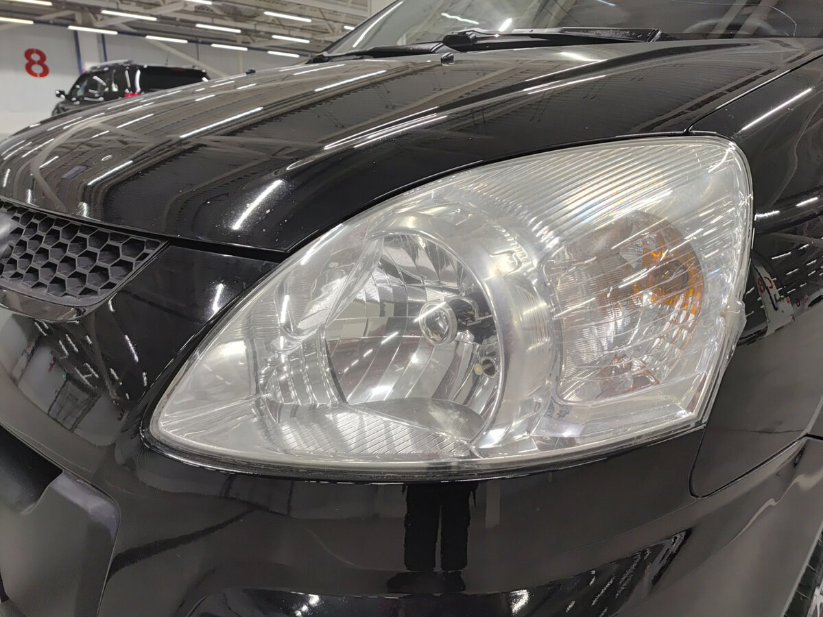 Hyundai Matrix I Рестайлинг 2, 2009 Фото №17