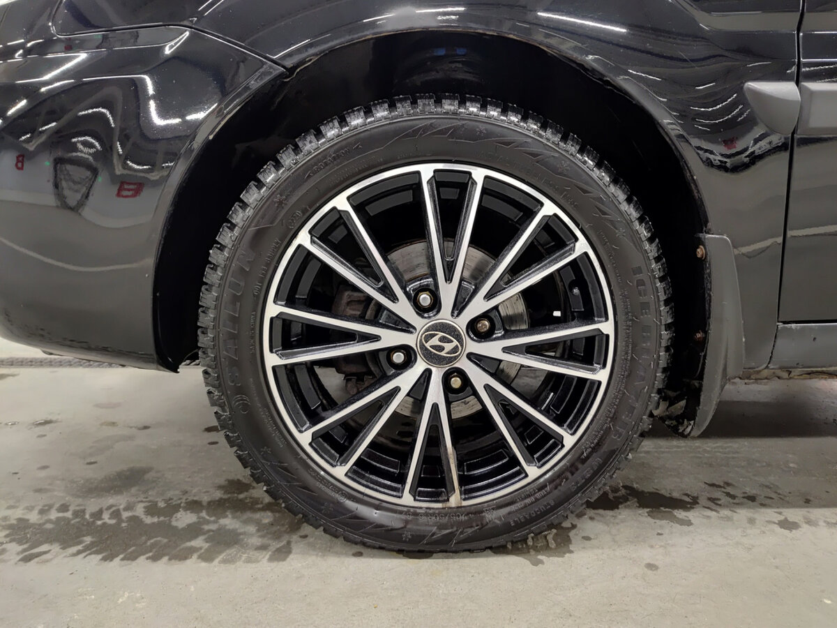 Hyundai Matrix I Рестайлинг 2, 2009 Фото №18