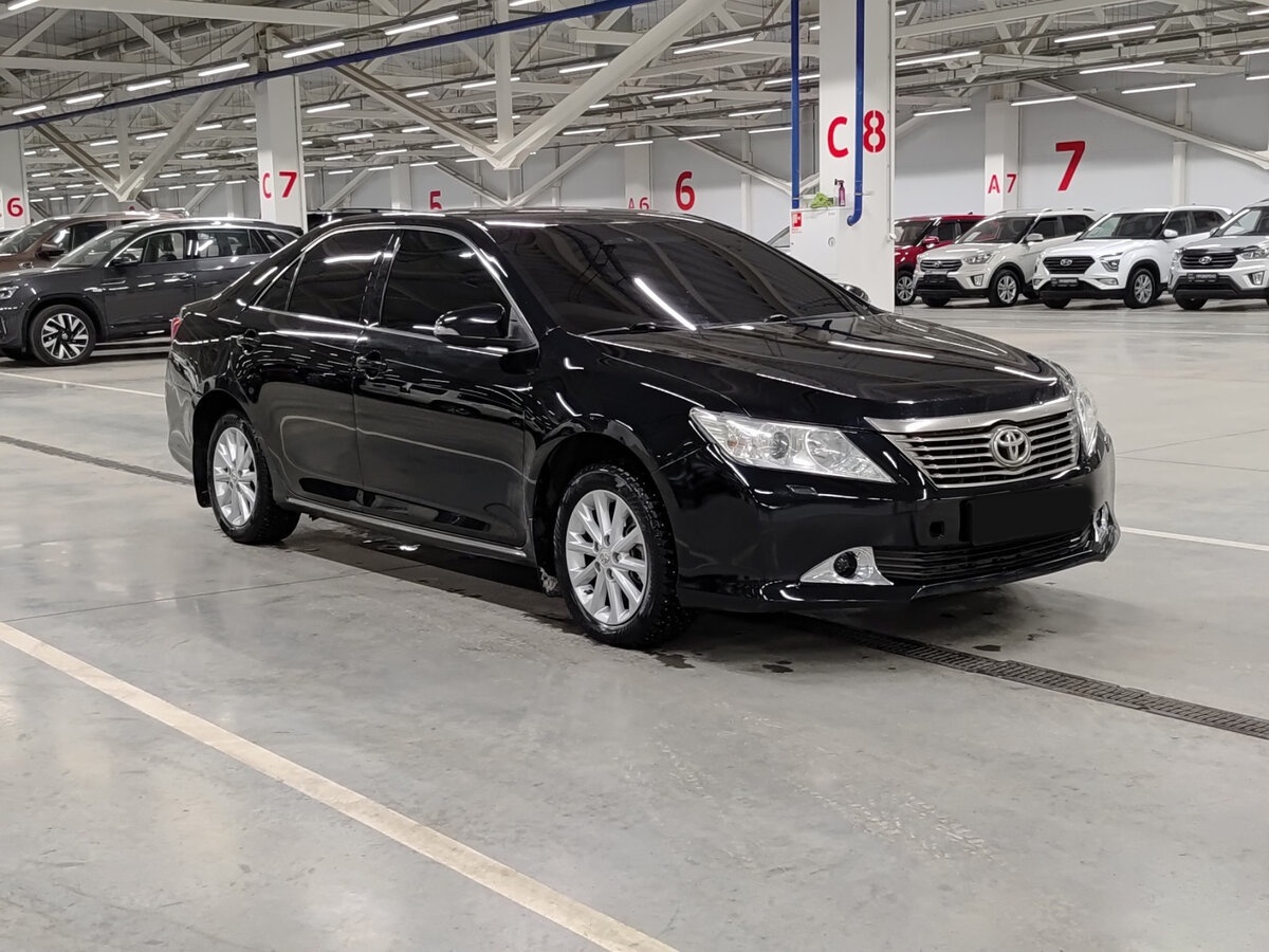 Toyota Camry VII (XV50), 2014 - 402 448 км. | Фото №3