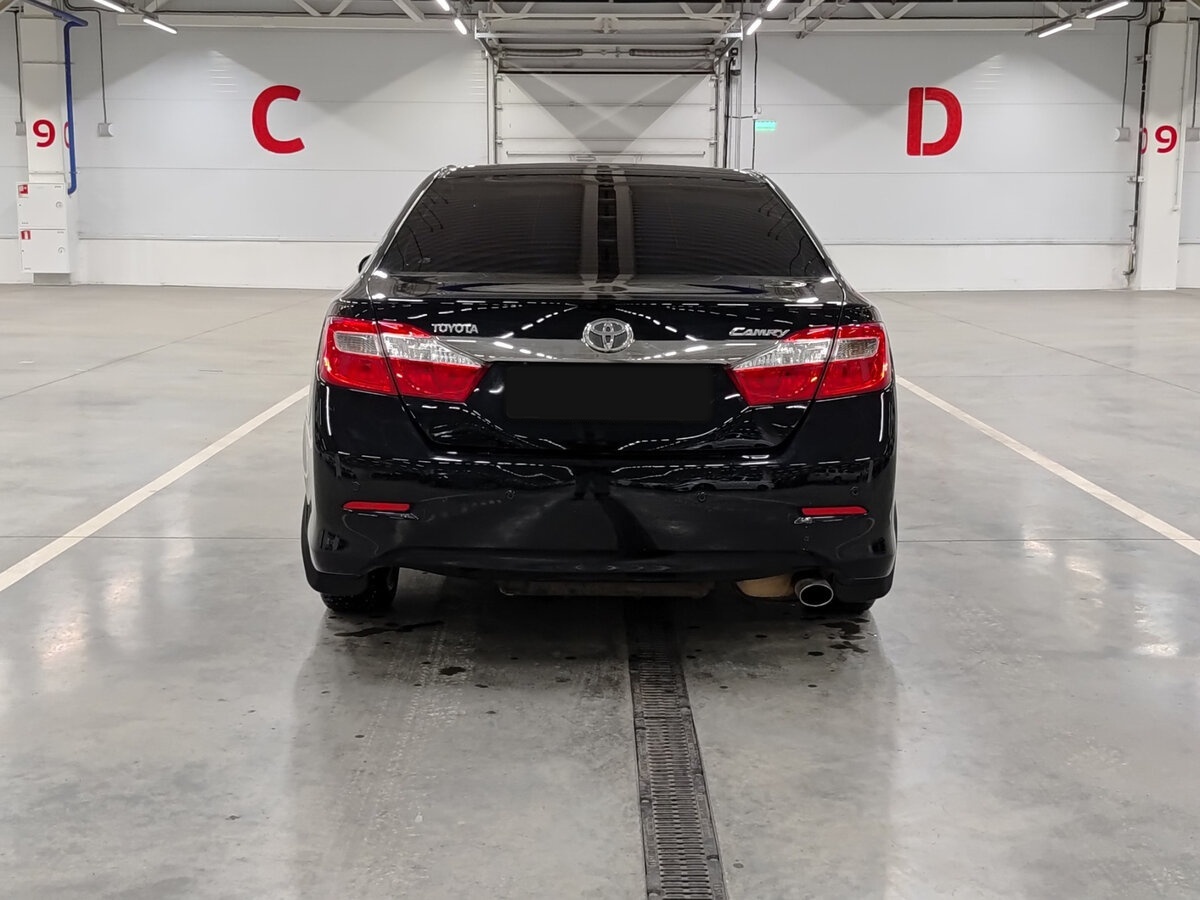 Toyota Camry VII (XV50), 2014 - 402 448 км. | Фото №6
