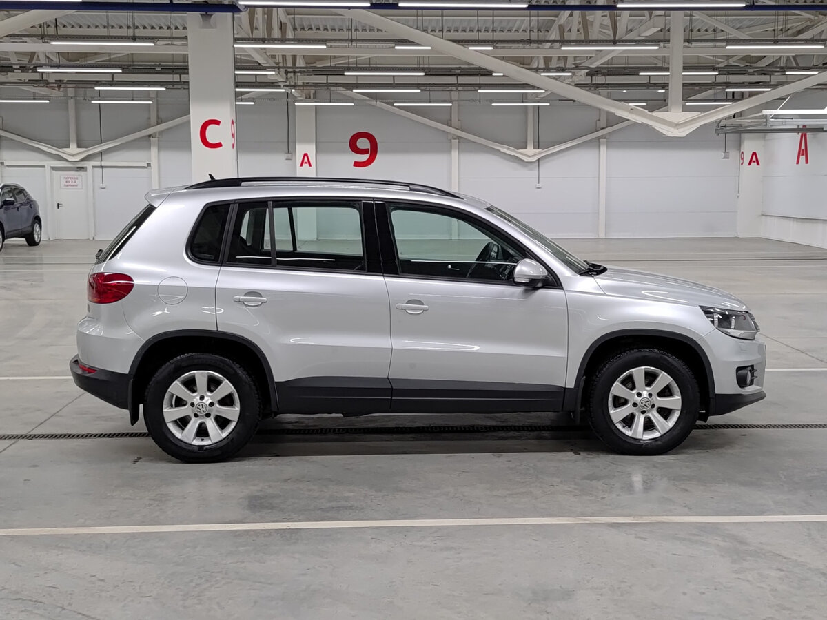 Volkswagen Tiguan I Рестайлинг, 2011 - 172 692 км. | Фото №4