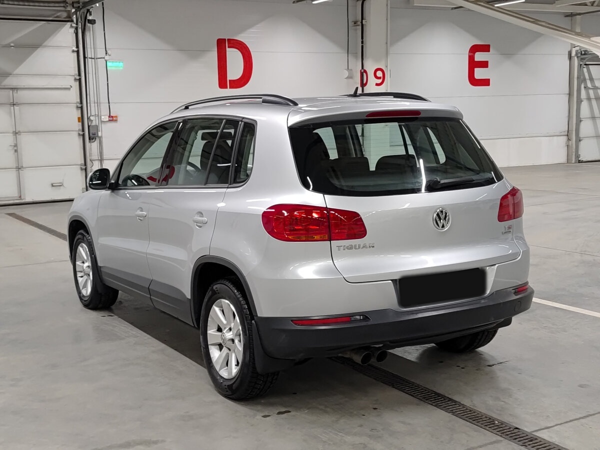 Volkswagen Tiguan I Рестайлинг, 2011 - 172 692 км. | Фото №7