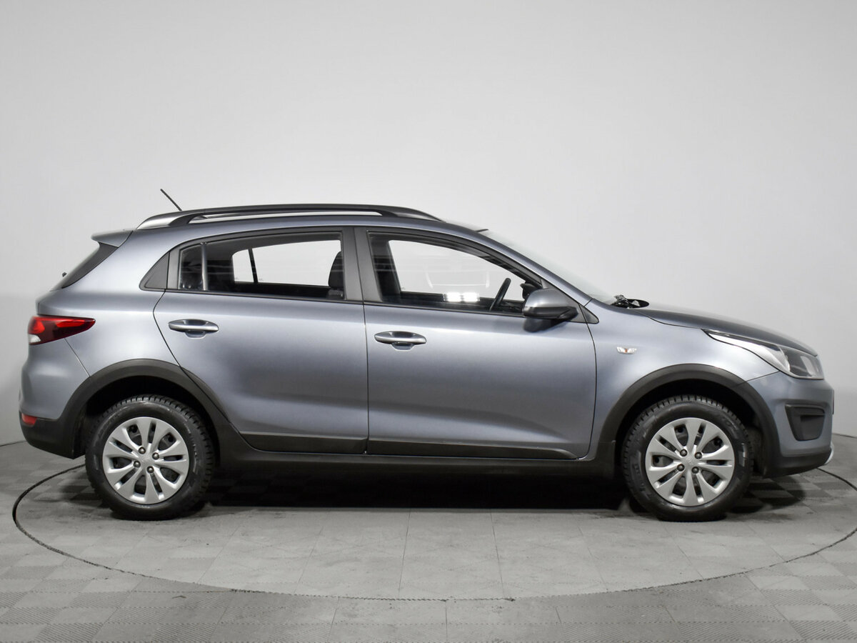 Kia Rio X-Line IV, 2020 - 122 531 км. | Фото №4