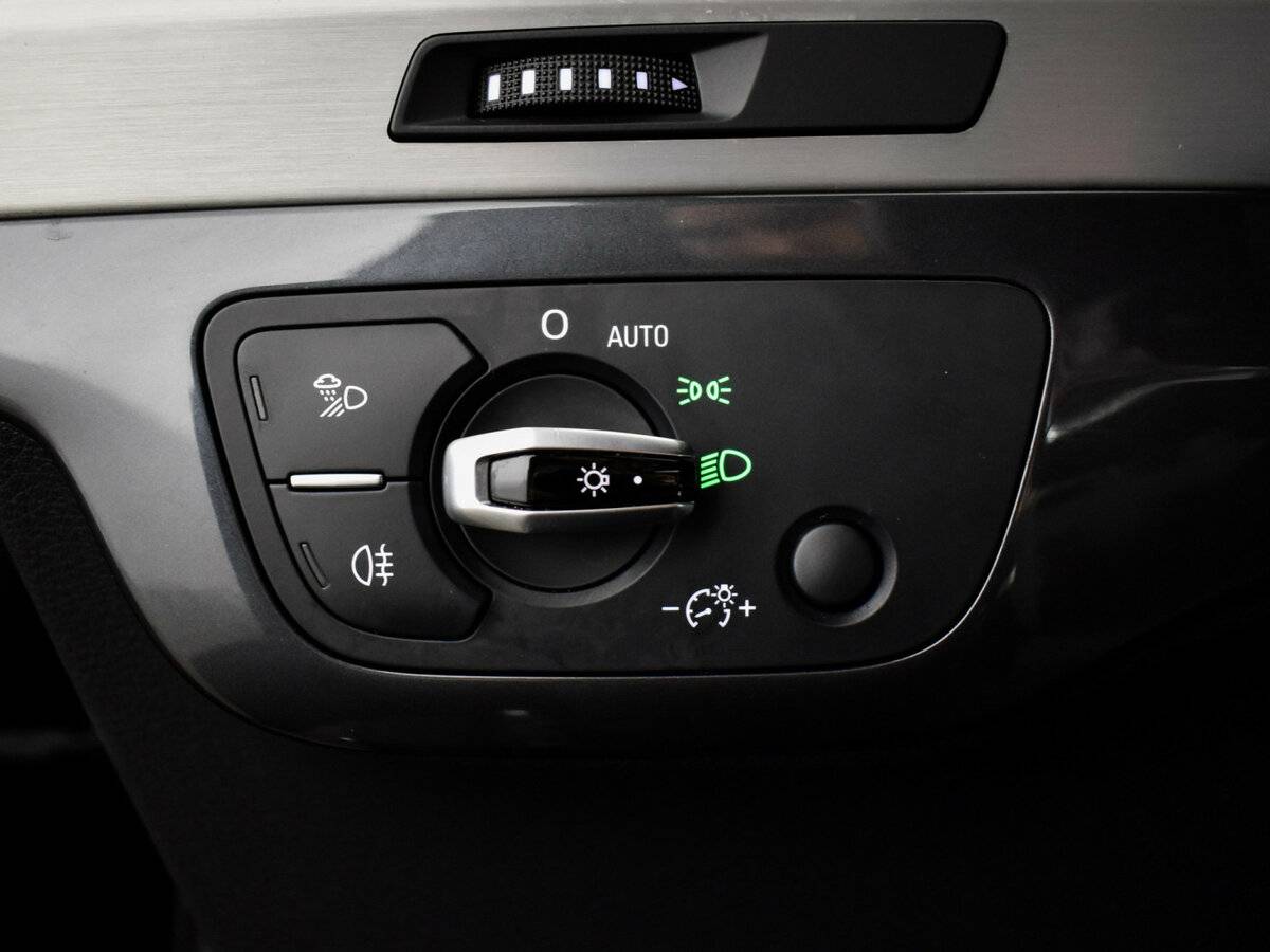 Audi Q7 II (4M), 2016 Фото №14