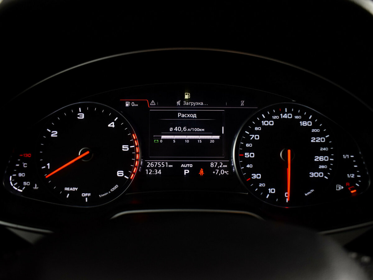 Audi Q7 II (4M), 2016 Фото №19