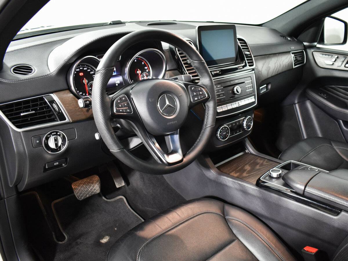 Mercedes-Benz GLE Coupe 350 d I (C292), 2017 - 137 531 км. | Фото №8