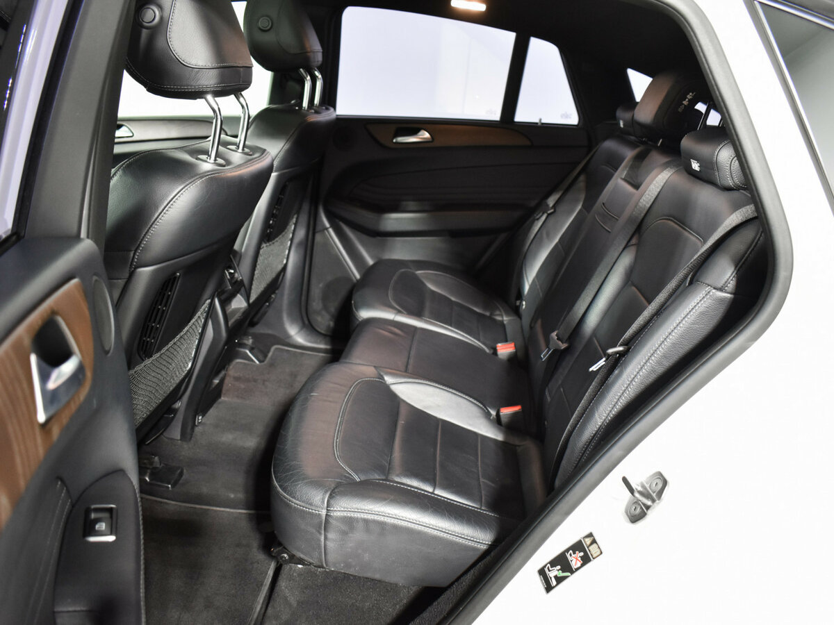 Mercedes-Benz GLE Coupe 350 d I (C292), 2017 Фото №10