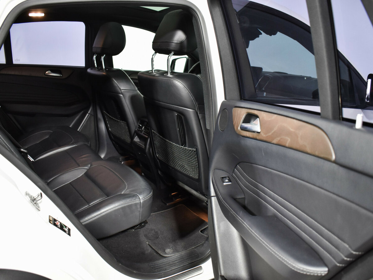 Mercedes-Benz GLE Coupe 350 d I (C292), 2017 Фото №11