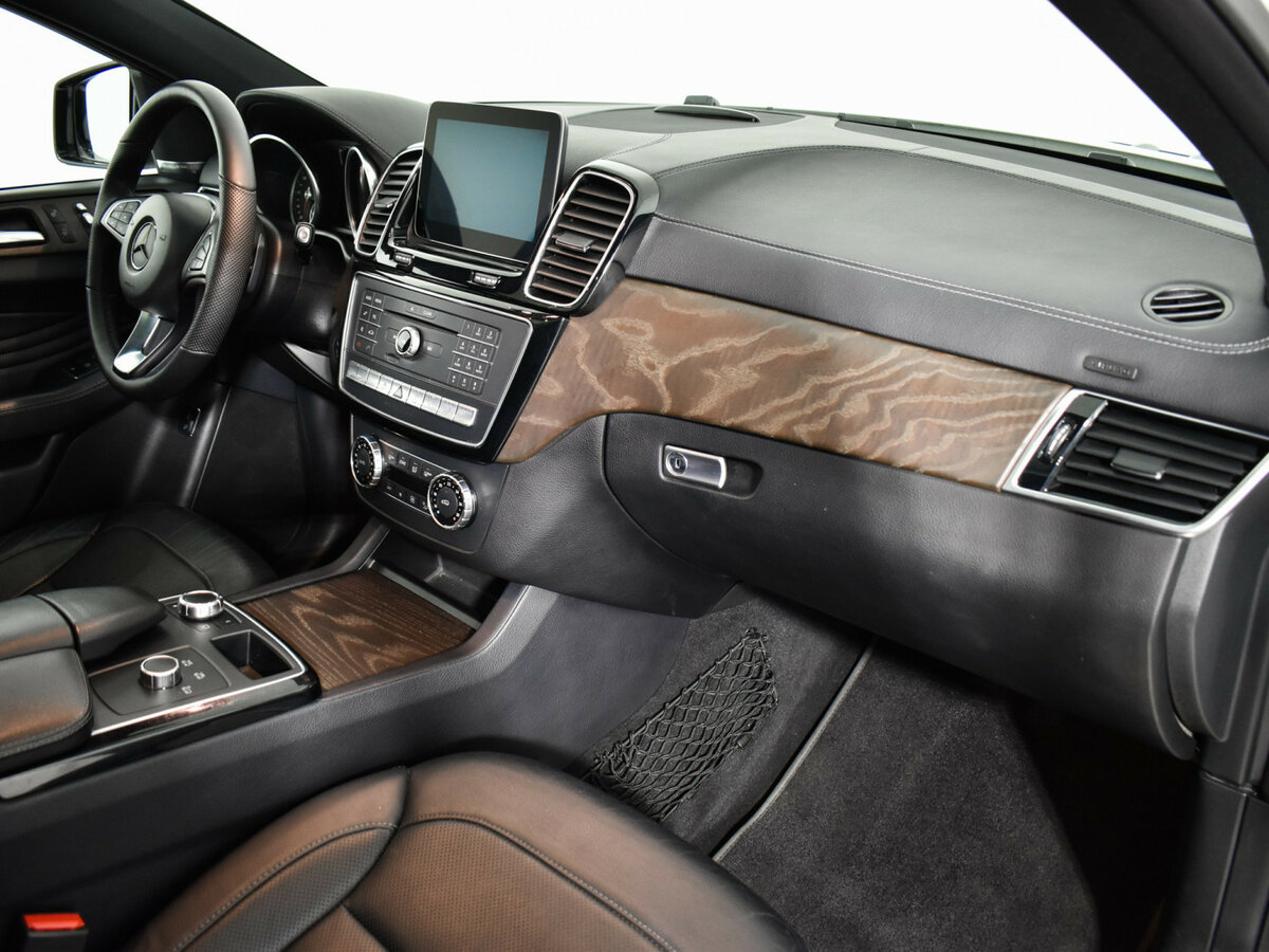 Mercedes-Benz GLE Coupe 350 d I (C292), 2017 Фото №13