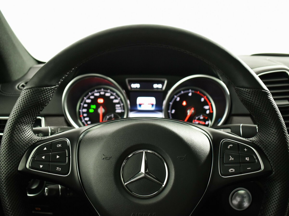 Mercedes-Benz GLE Coupe 350 d I (C292), 2017 Фото №15