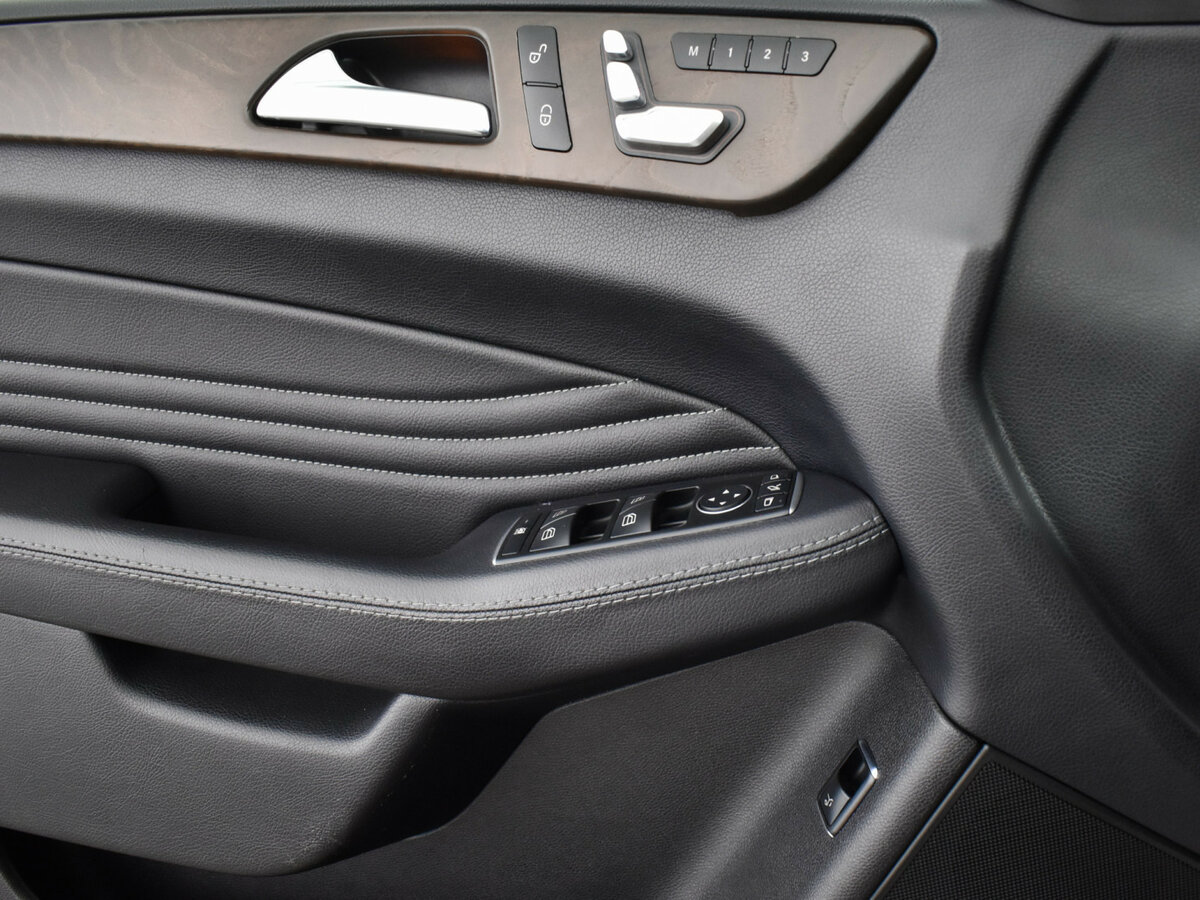 Mercedes-Benz GLE Coupe 350 d I (C292), 2017 Фото №17