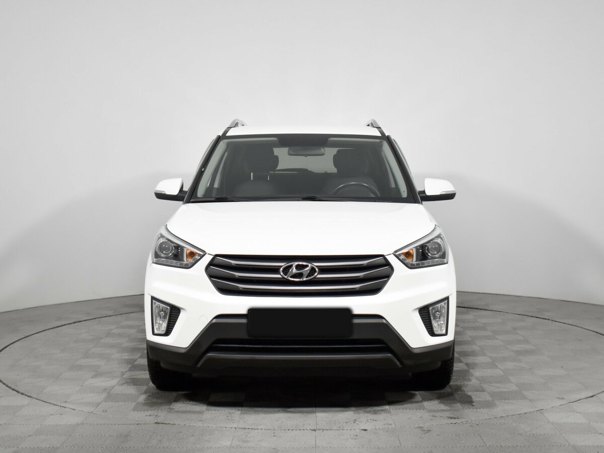 Hyundai Creta I, 2017 - 92 452 км. | Фото №2