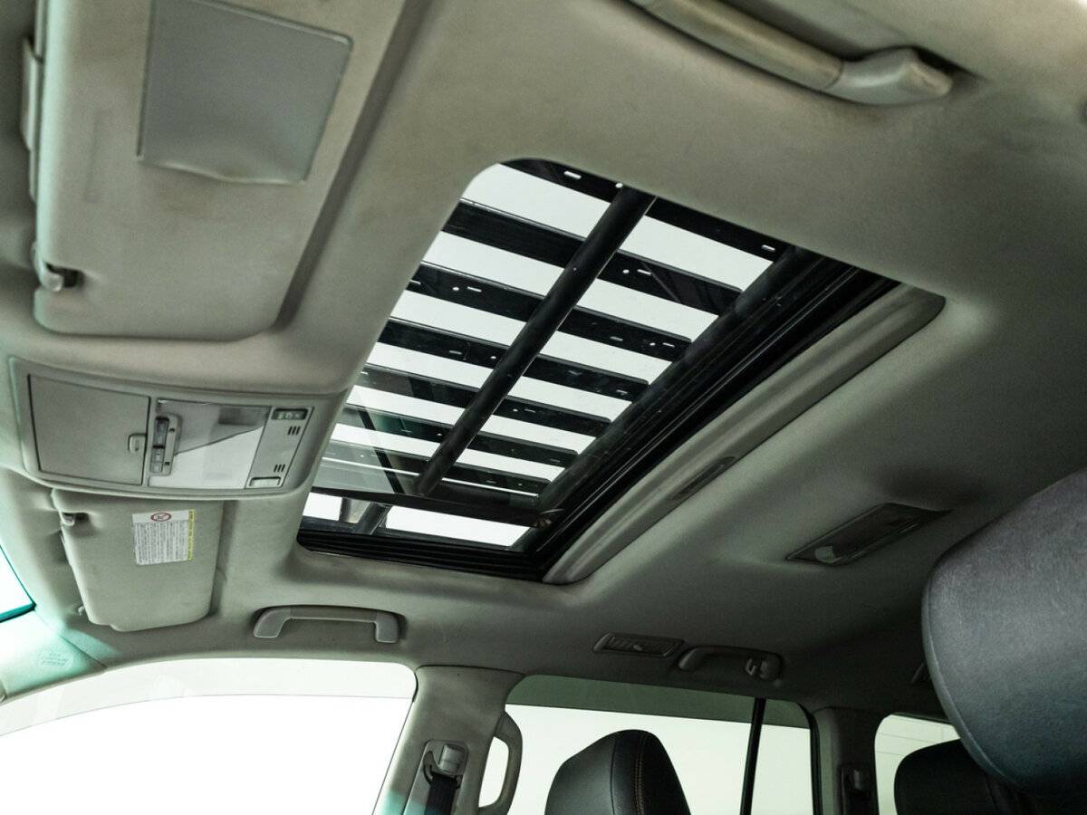 Toyota Land Cruiser 200 Series, 2008 Фото №14