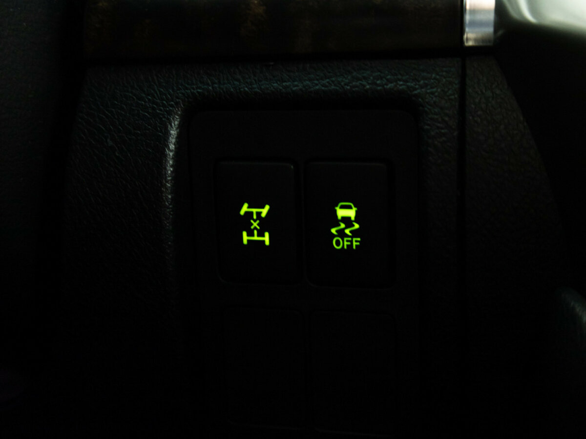 Toyota Land Cruiser 200 Series, 2008 Фото №17