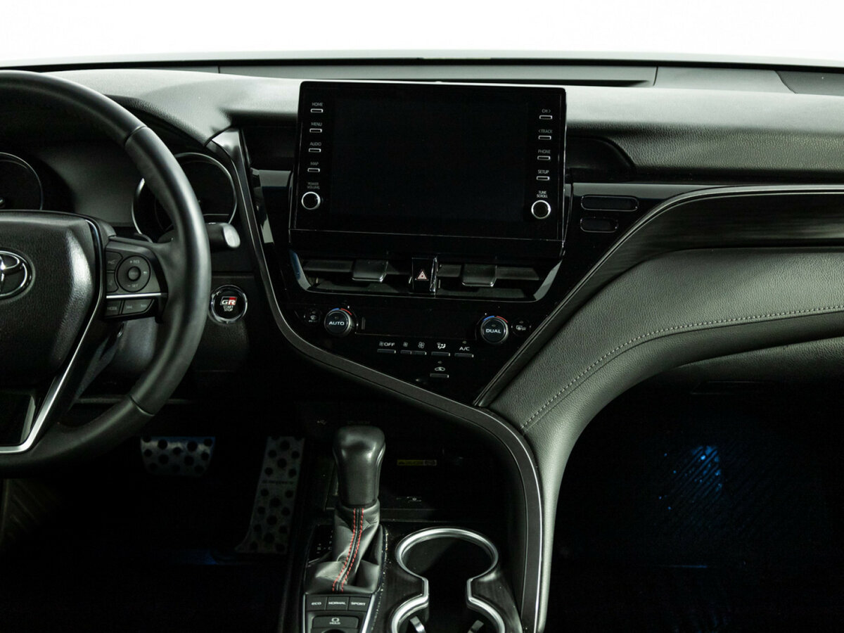 Toyota Camry VIII (XV70) Рестайлинг, 2023 Фото №12