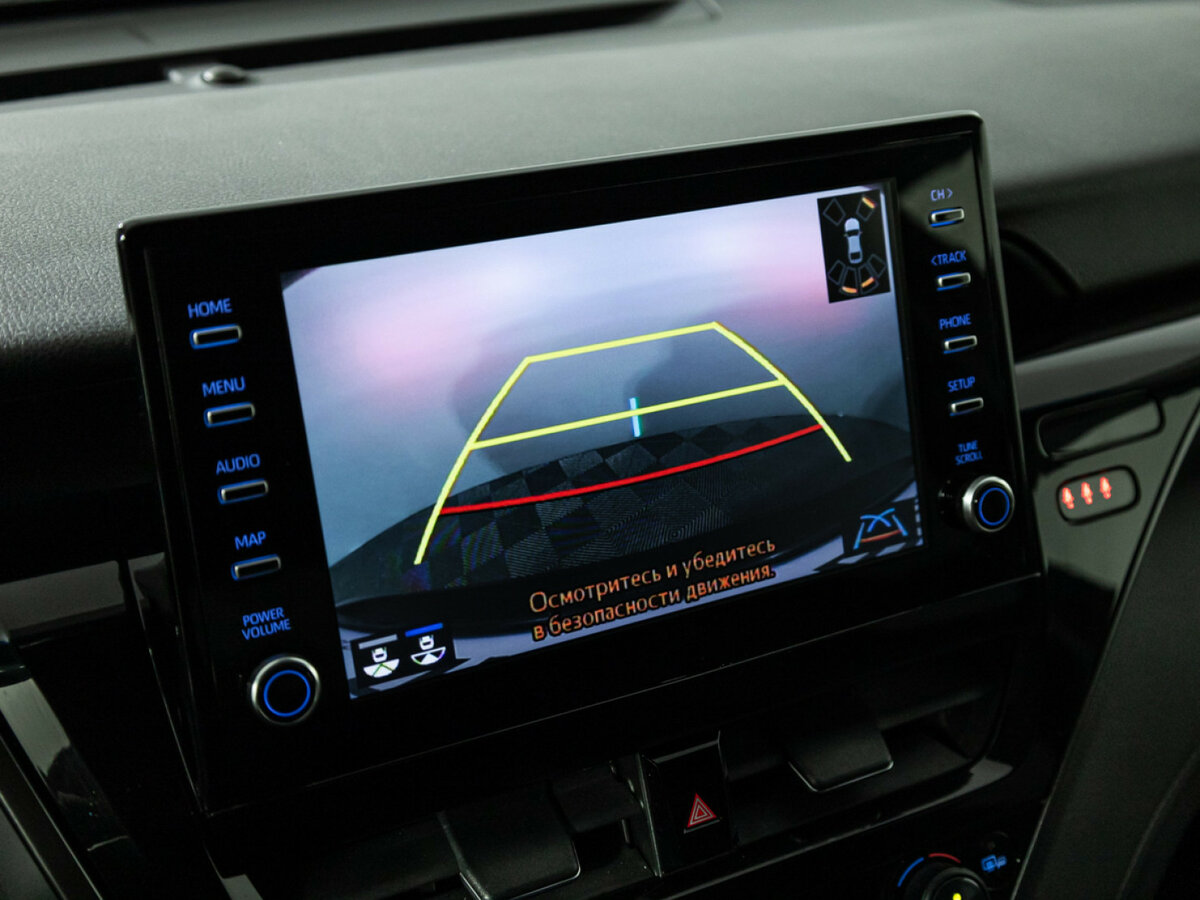 Toyota Camry VIII (XV70) Рестайлинг, 2023 Фото №15