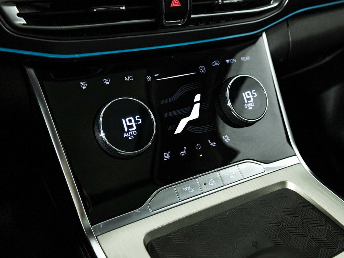 Exeed VX I, 2022 Фото №17