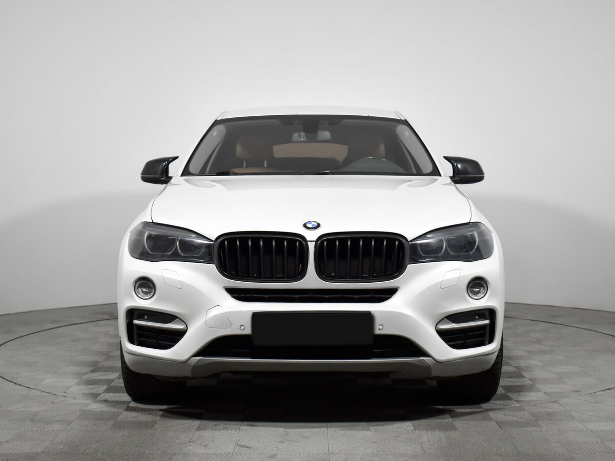 BMW X6 35i II (F16), 2016 - 170 081 км. | Фото №2