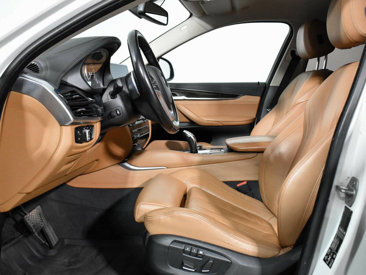 BMW X6 35i II (F16), 2016 - 170 081 км. | Фото №8