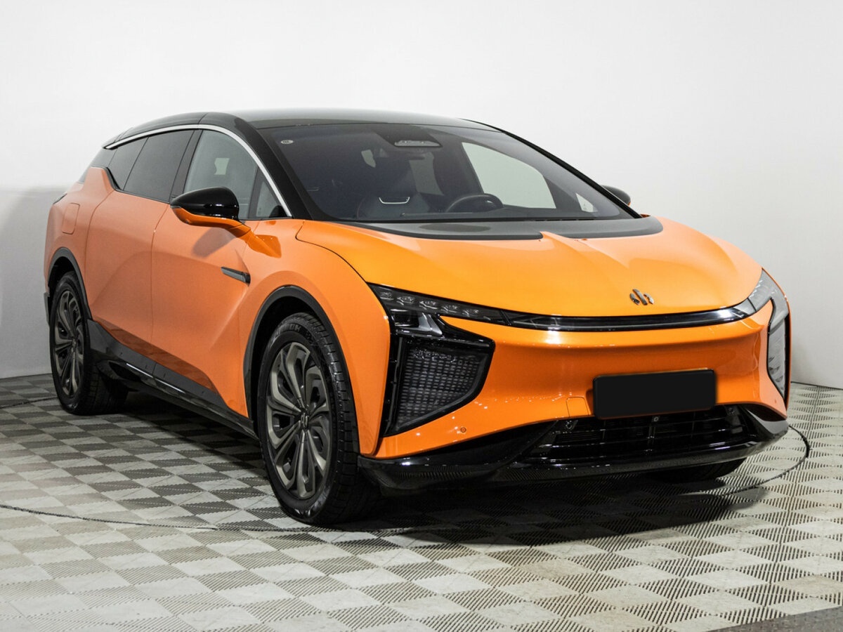 HiPhi X, 2022 Фото №3