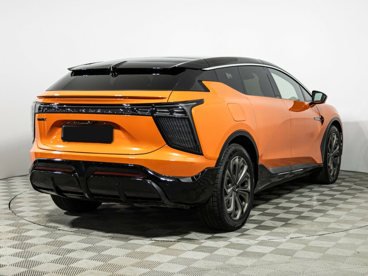 HiPhi X, 2022 Фото №4