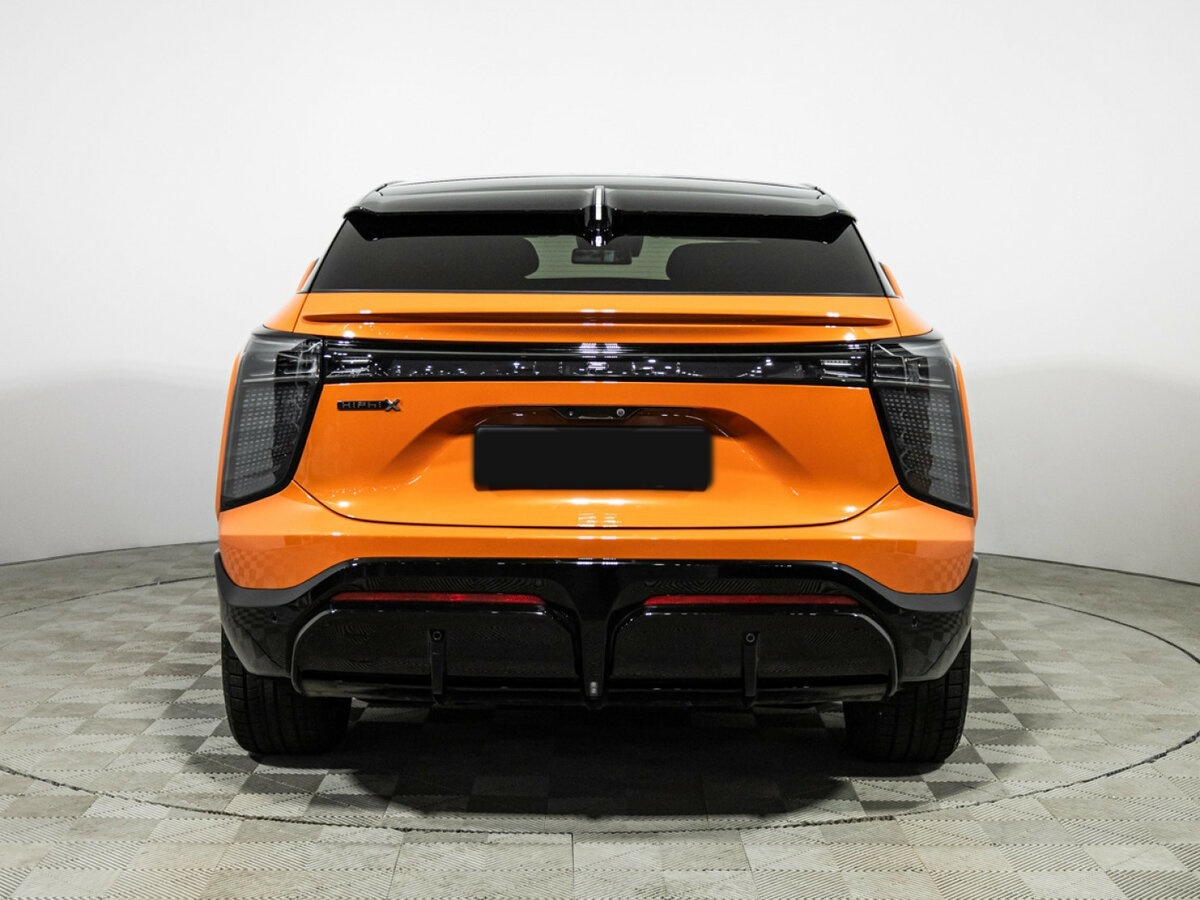 HiPhi X, 2022 Фото №5