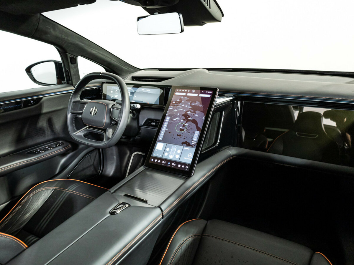 HiPhi X, 2022 Фото №7