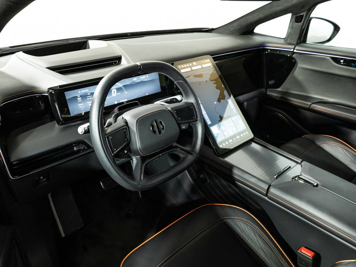 HiPhi X, 2022 Фото №9