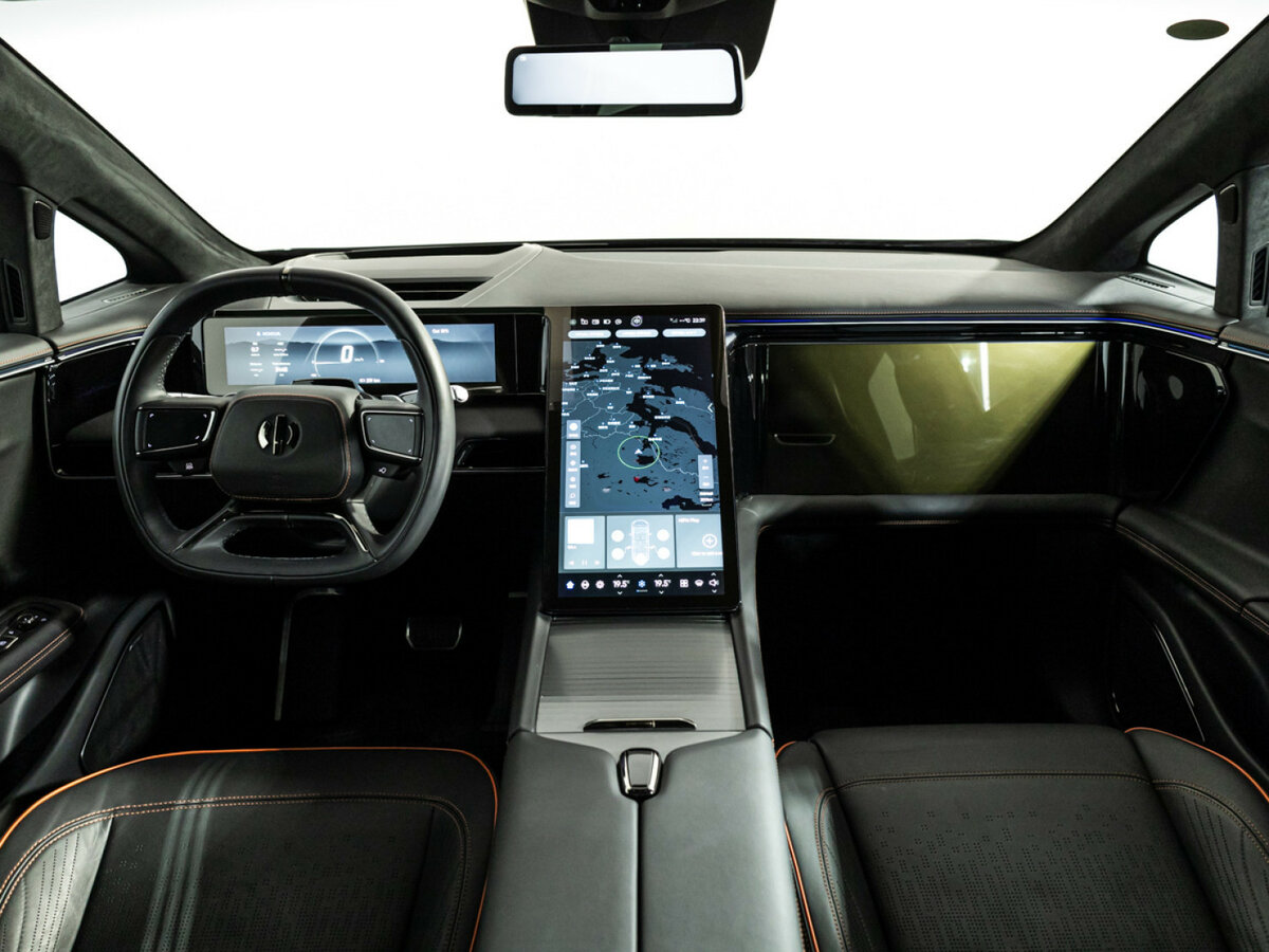 HiPhi X, 2022 Фото №11