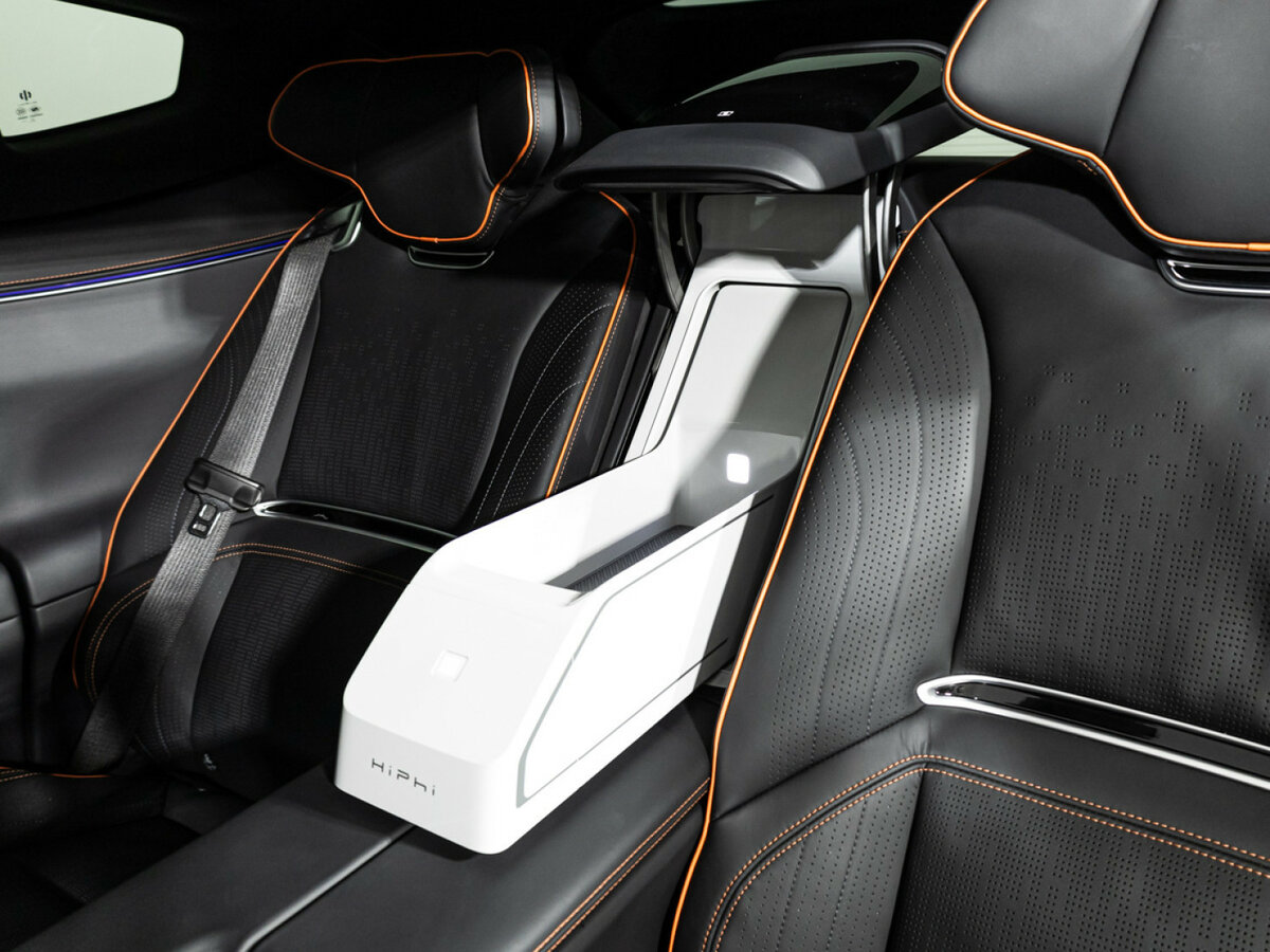 HiPhi X, 2022 Фото №15