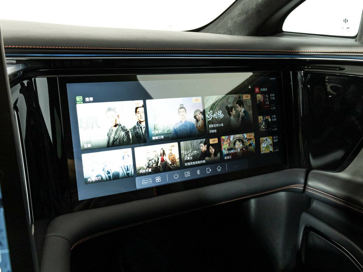 HiPhi X, 2022 Фото №24