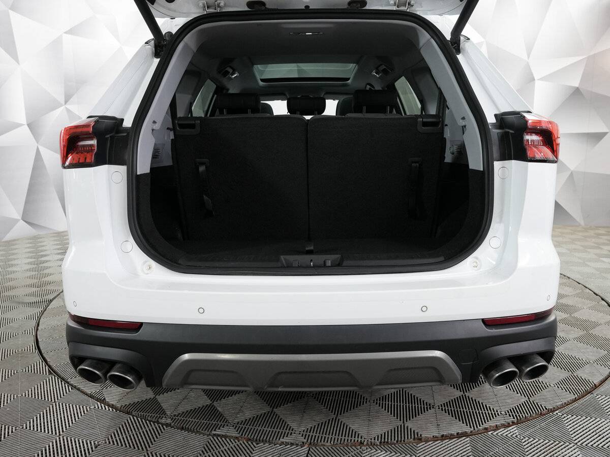 Chery Tiggo 8 Pro Max I Рестайлинг, 2023 Фото №25