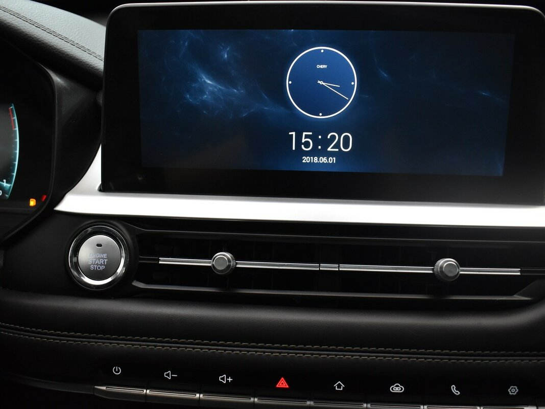 Chery Tiggo 7 Pro I, 2020 - 47 258 км. | Фото №8